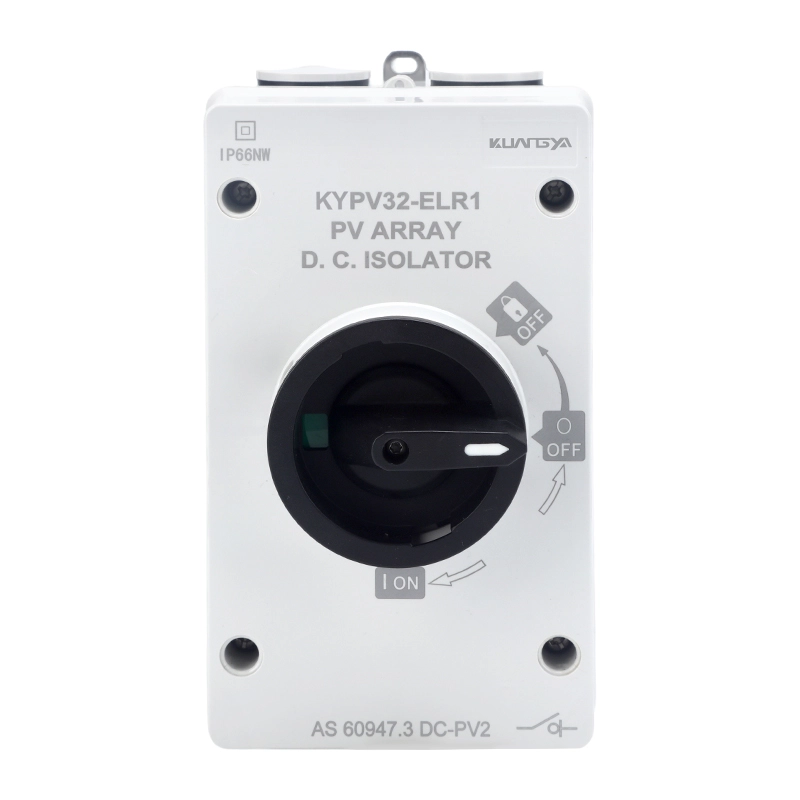 ELR1 DC Switch Disconnector