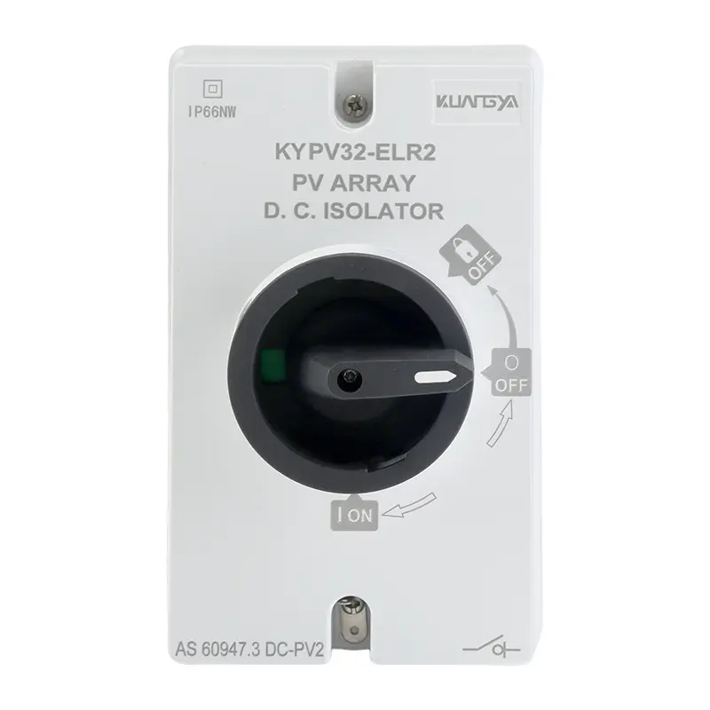 ELR2 DC Switch Disconnector