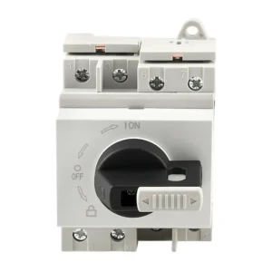 dc fuse switch disconnector