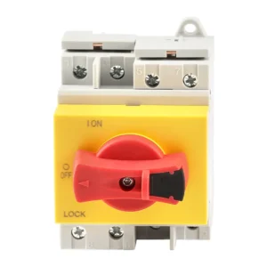 dc fuse switch-disconnector