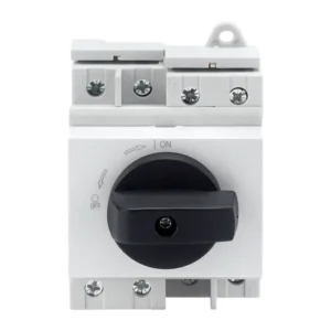 dc disconnector switch