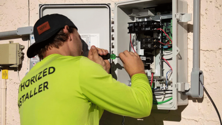 How to Install a PV Combiner Box in Your Solar System