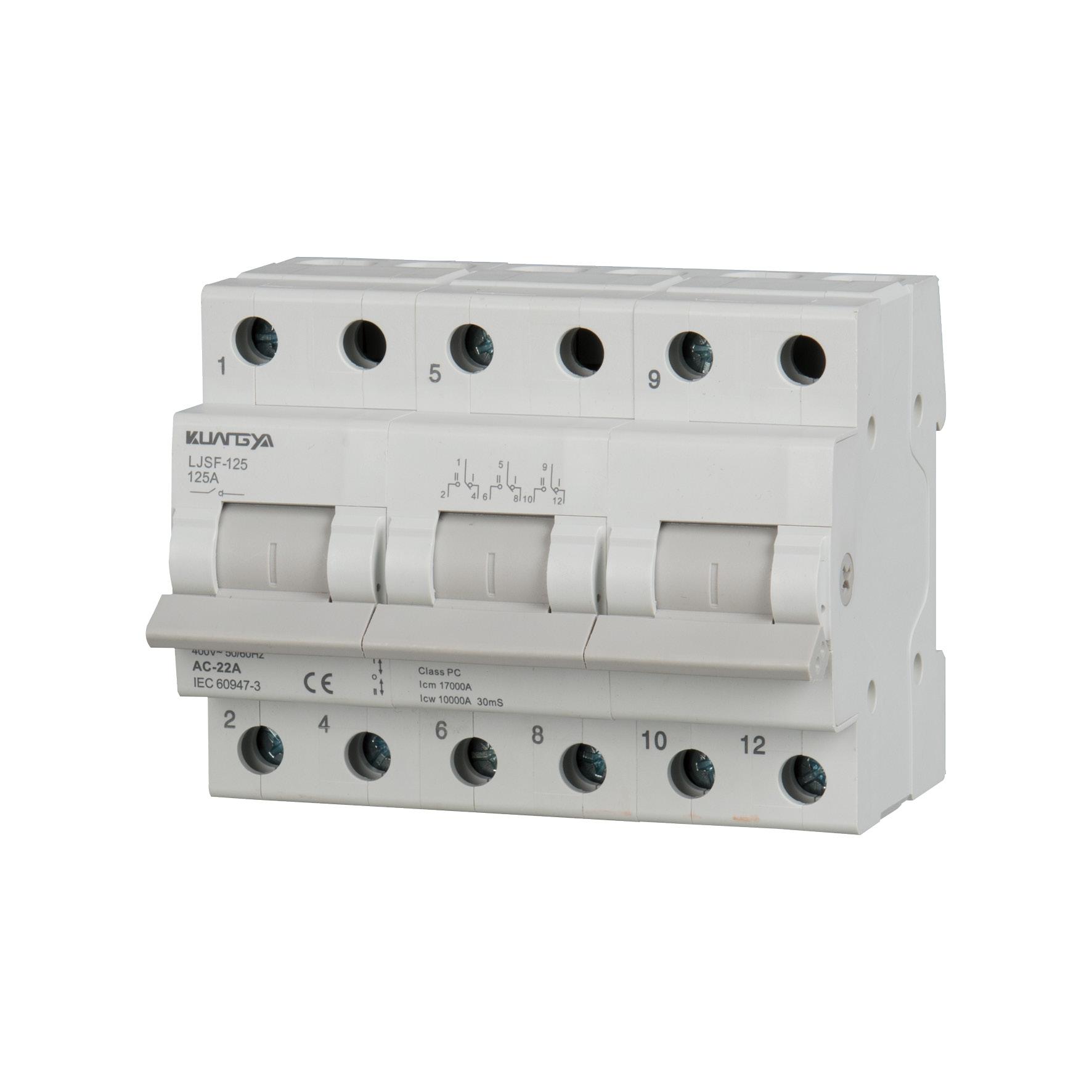 What Is a Manual Transfer Switch