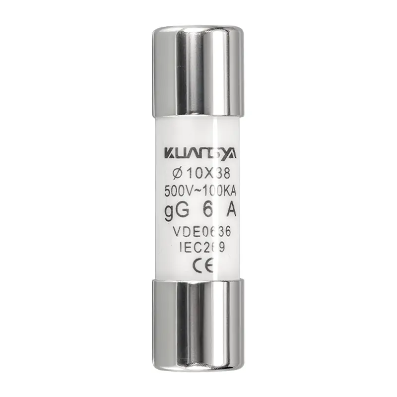مصهر 10 × 38 فولت ضوئي 10 × 38