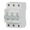 dc circuit breaker 3p 750v