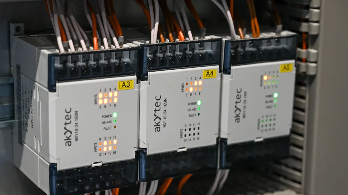 DC Fuse Features