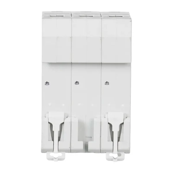 dc circuit breaker 3p 750v