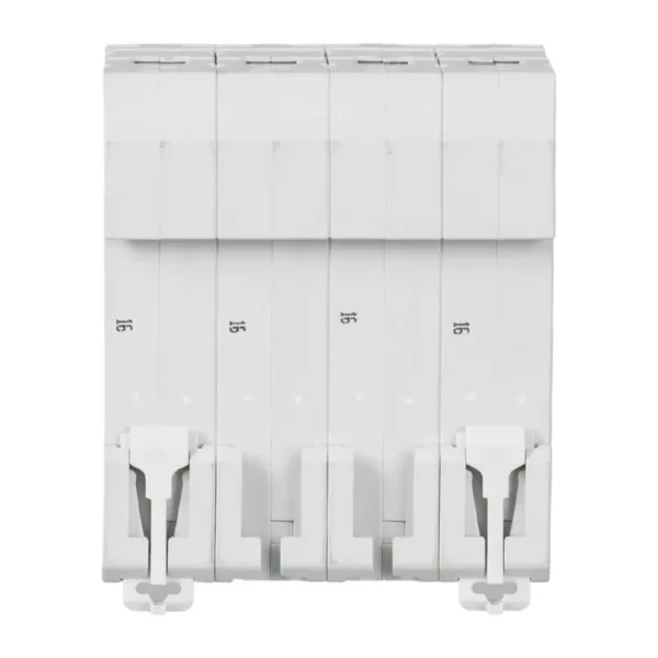 3 DC Circuit Breaker 4P 1000V | KYDB-63-4P