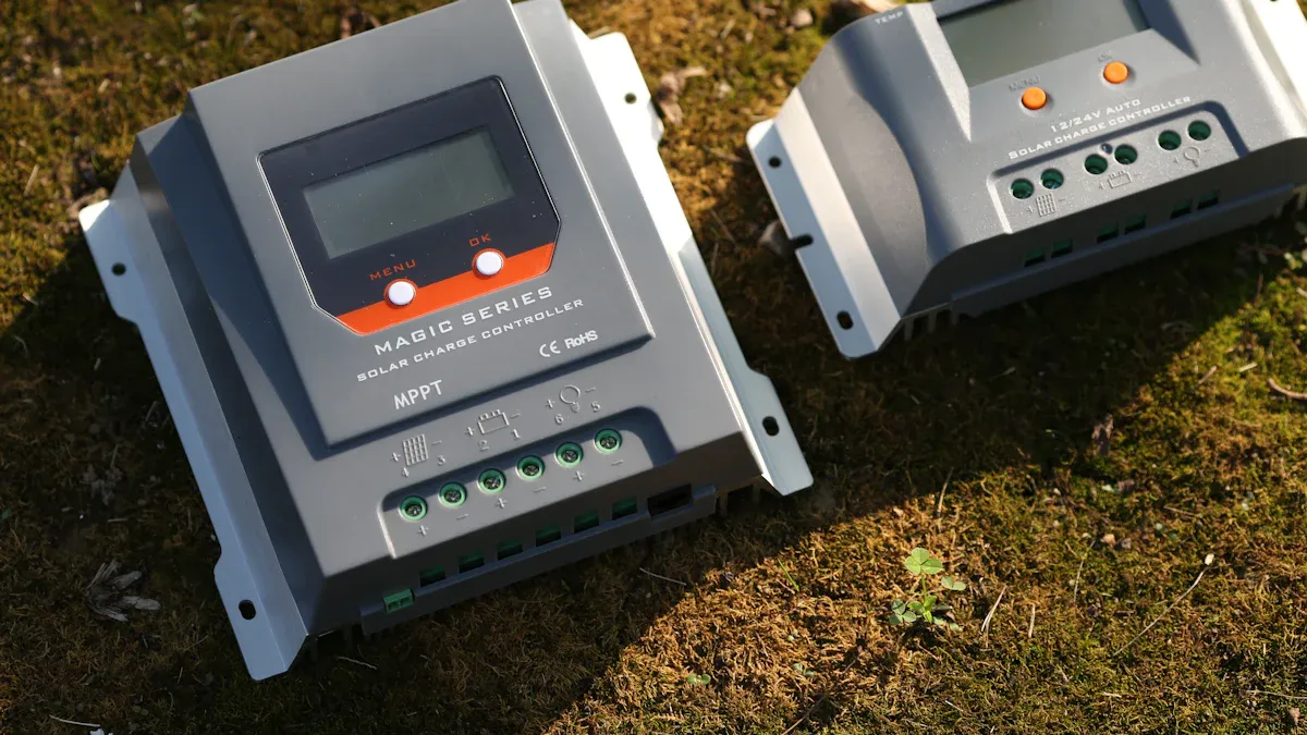 How DC SPD Prevents Costly Downtime in PV Systems