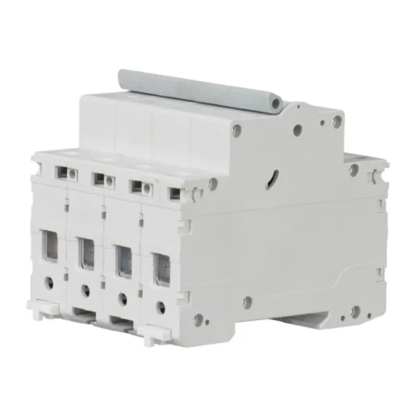 5 DC Circuit Breaker 4P 1000V | KYDB-63-4P
