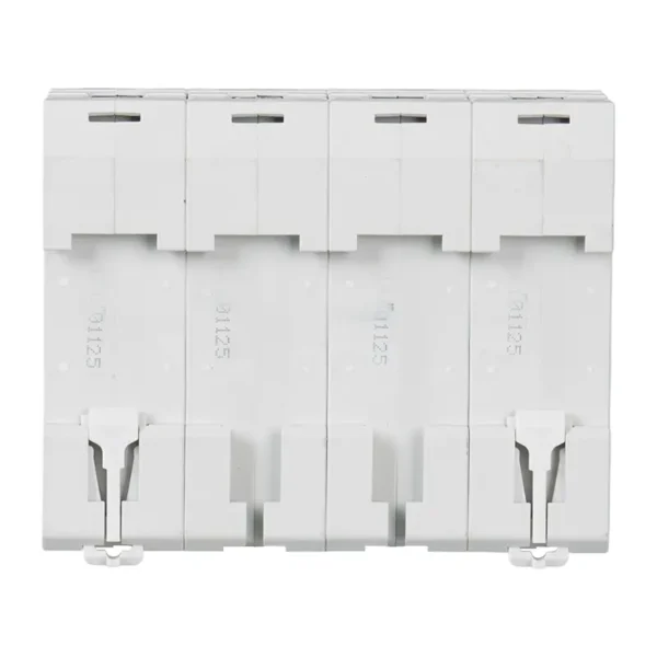 DC Circuit Breaker 4P 1000V 125A | KYDB-125-4P