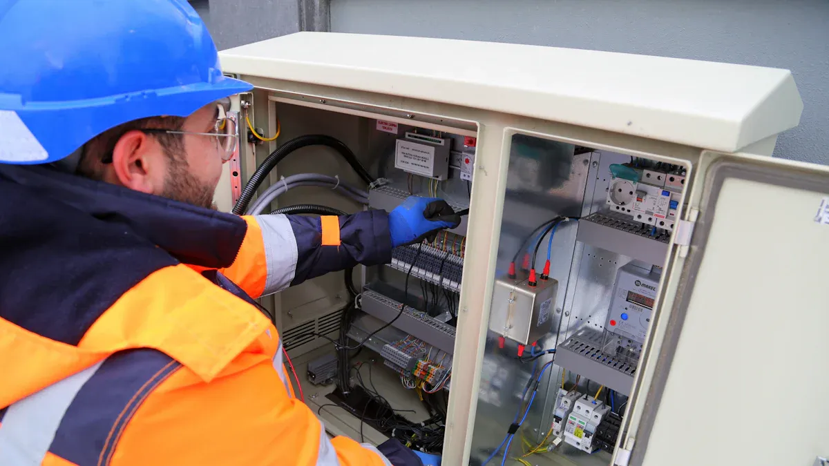 Choosing DC Fuses