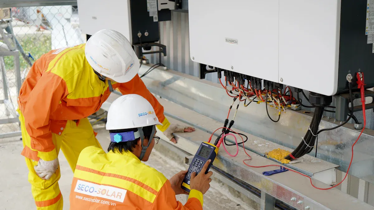 Installation and Safety