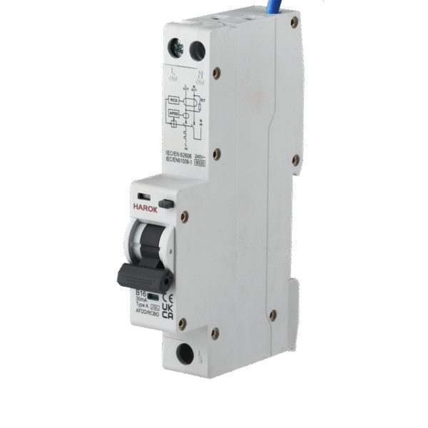AFDD1 arc fault detection device
