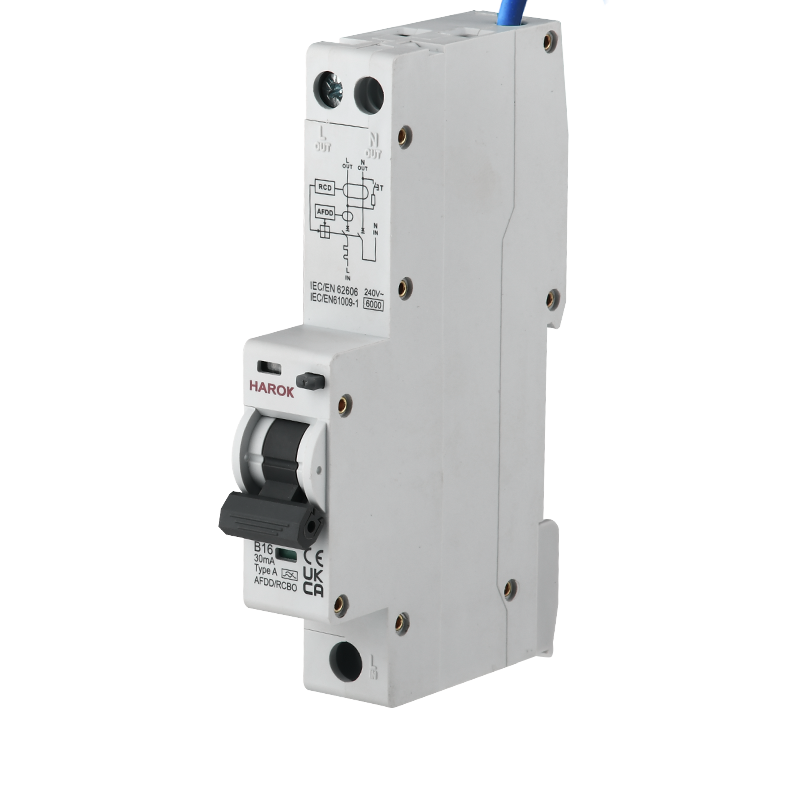 AFDD-1 Arc Fault Detection Device Kuangya