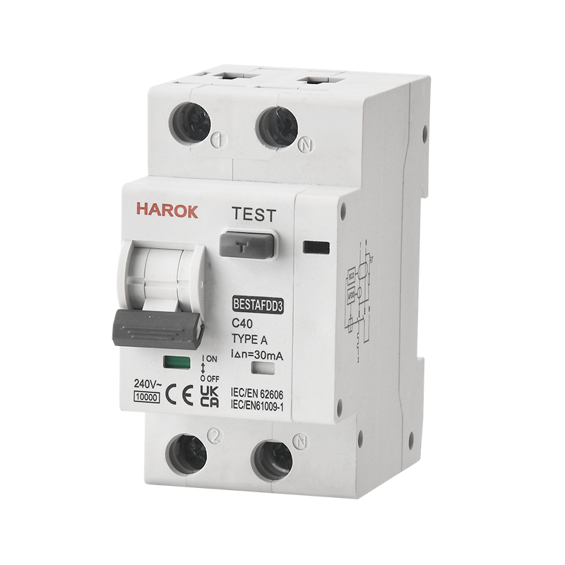 AFDD-3 Arc Fault Detection Device Kuangya