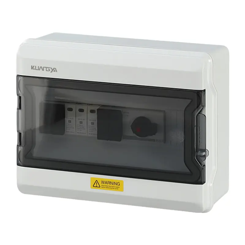 HS-2/1 PV combiner box disconnector