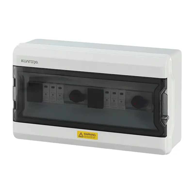 HS-2/2 PV combiner box disconnector