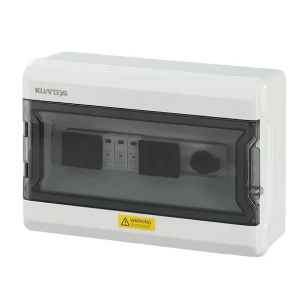 DHS-3-1 combinatore pv 3 in 1 out