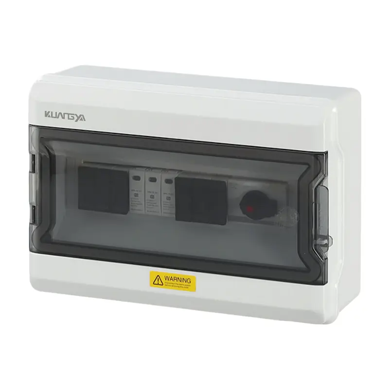 HS-3/1 PV combiner box disconnector