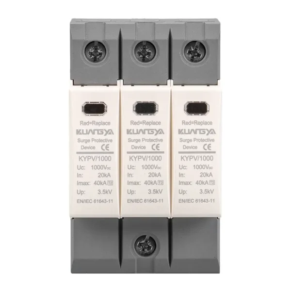 KYPV-1000-3P-1 1000v dc spd