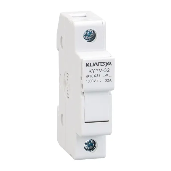 KYPV-32-3 KYPV-32 - PVシステム用DCヒューズホルダー 1000V 10×38