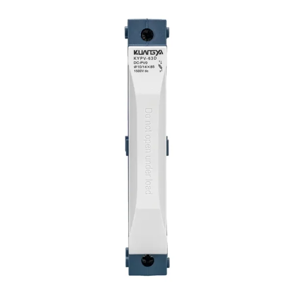 KYPV-63D-blu-1 fusibile 1500v dc
