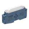KYPV-63D-blue-4 Fusibile 1500V DC | Portafusibile KYPV-63D per fusibile 10×85 e 14×85