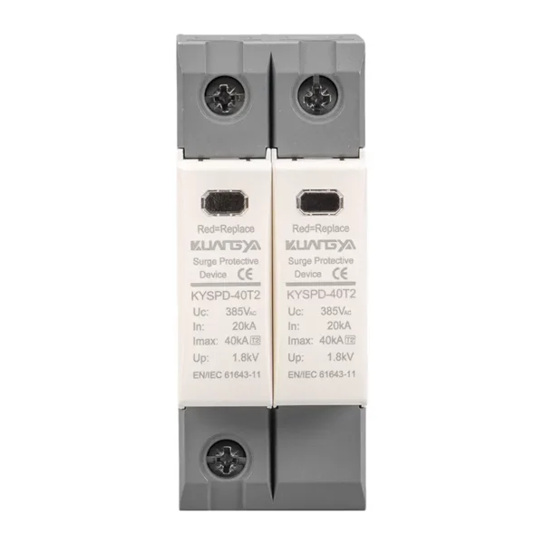 type 2 surge protection device n-pe