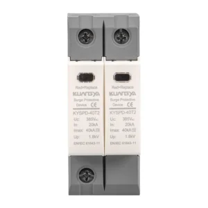 KYSPD-40T2-2P-1 surge protective device type 2