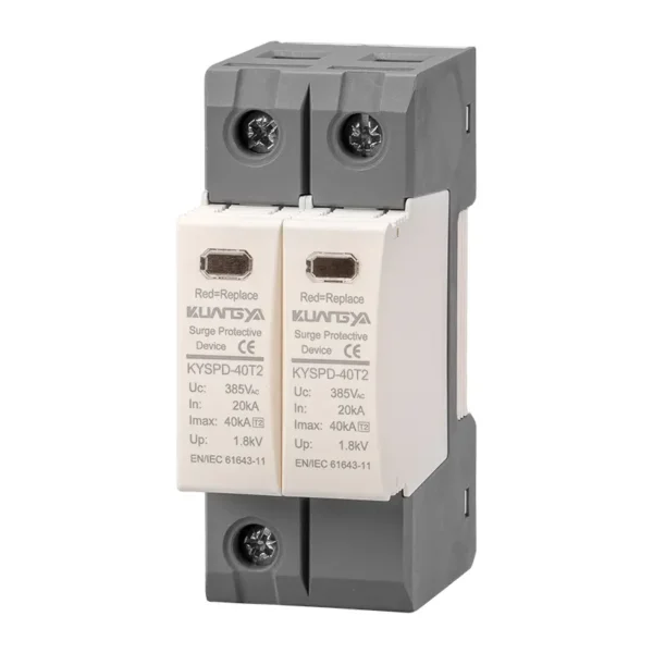 type 2 surge protection device n-pe