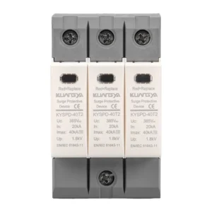 KYSPD-40T2-3P-1 surge protective device type 2