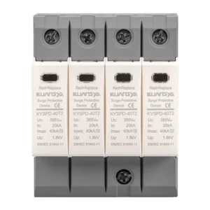 KYSPD-40T2-4P-1 surge protection device for elevators