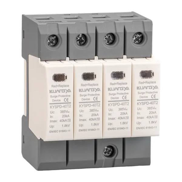 surge protection device for elevators