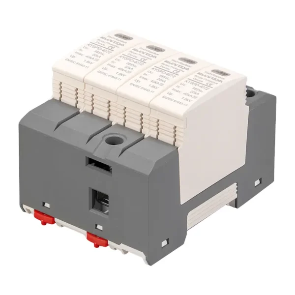 surge protection device for elevators