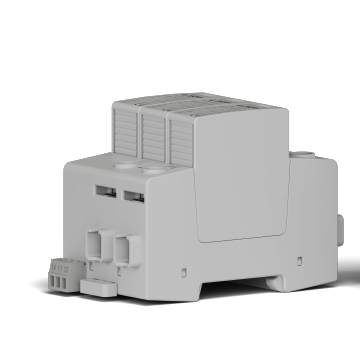 KYSPD-12.5T1+2-3P type 1+2 surge protection device 3P
