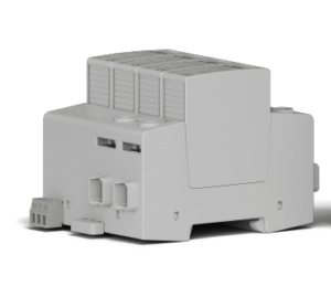 KYSPD-12.5T1+2-3P+1 surge protection device for electrical panel