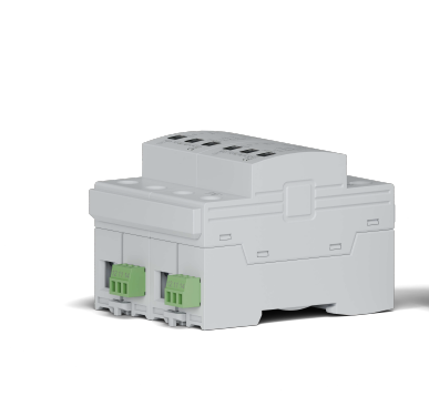 KYSPD-T2-2P type 1+2 surge protective device n-pe