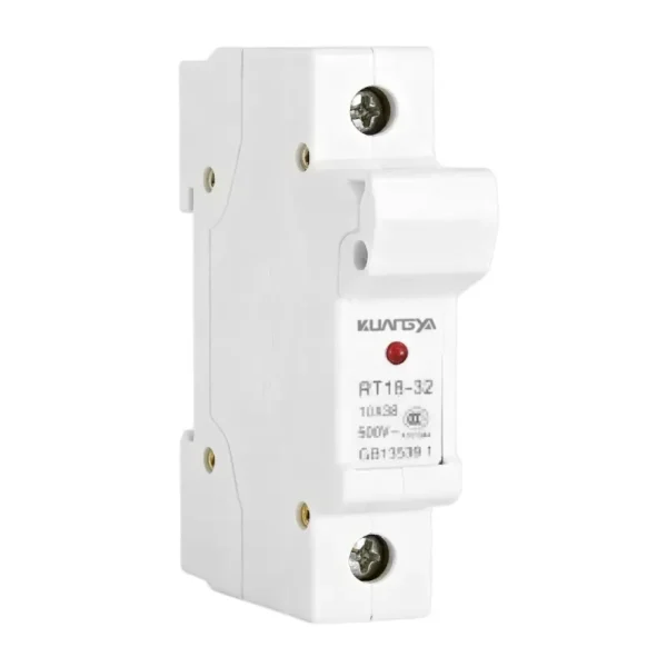 panel mount fuse holder