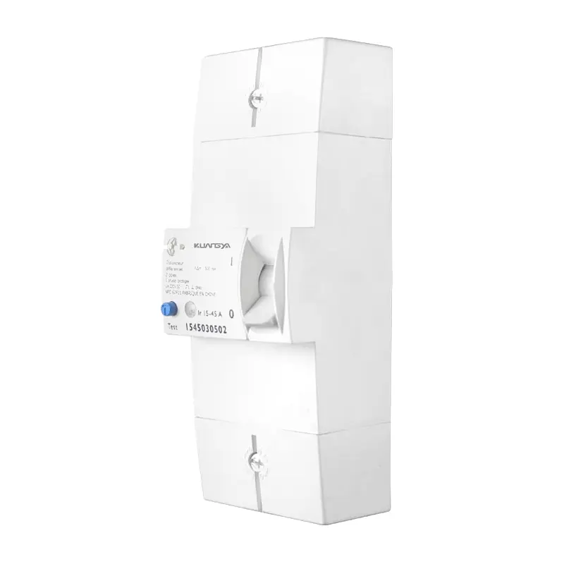 VDL01 RCBO 2P/4P