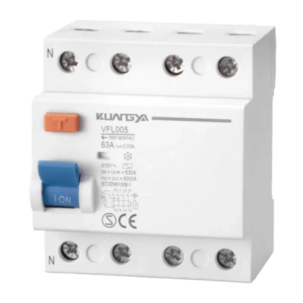 VFL005-(1) rccb type b