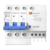 VK007LE-(3) rcbo breaker 3p
