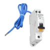 VKL003 rcbo single pole