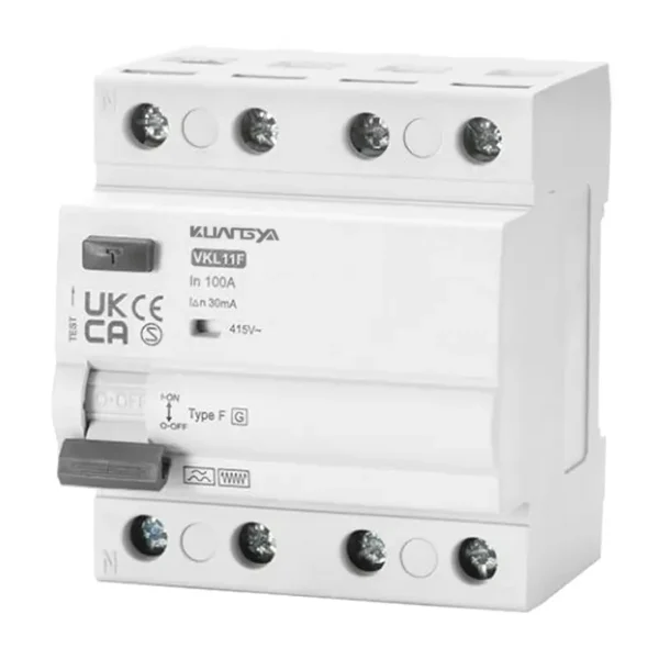 VKL11F-(1) type f rccb