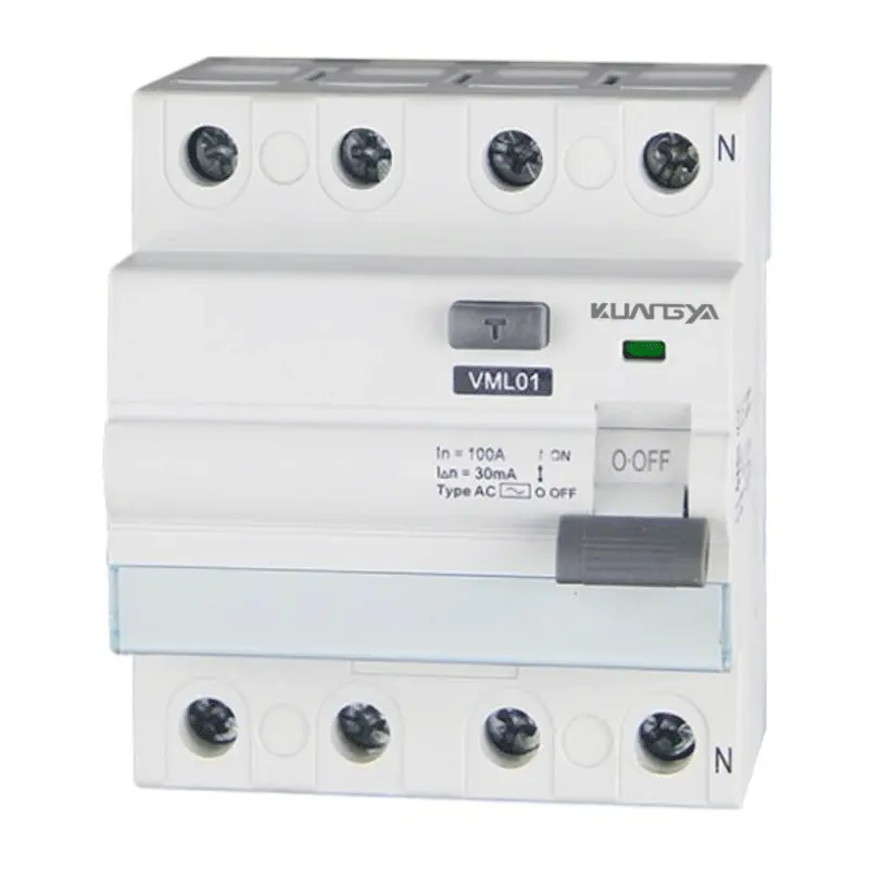 RCCB 63A 30MA