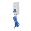 VRL02 VRL01 / VRL02 / VRL03 RCBO — Single-Pole + Neutral (1P+N) 6–50A