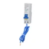 VRL03 VRL01 / VRL02 / VRL03 RCBO — Single-Pole + Neutral (1P+N) 6–50A
