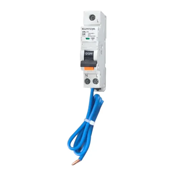 VRL11 RCBO 싱글 폴