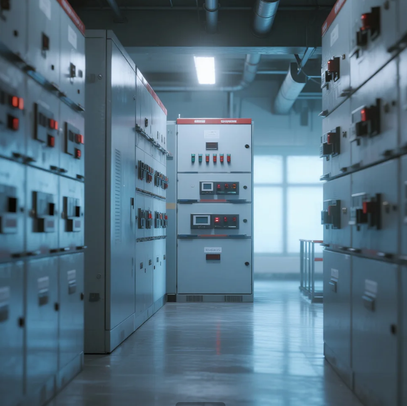 AC Fuse holder application in distribution panels