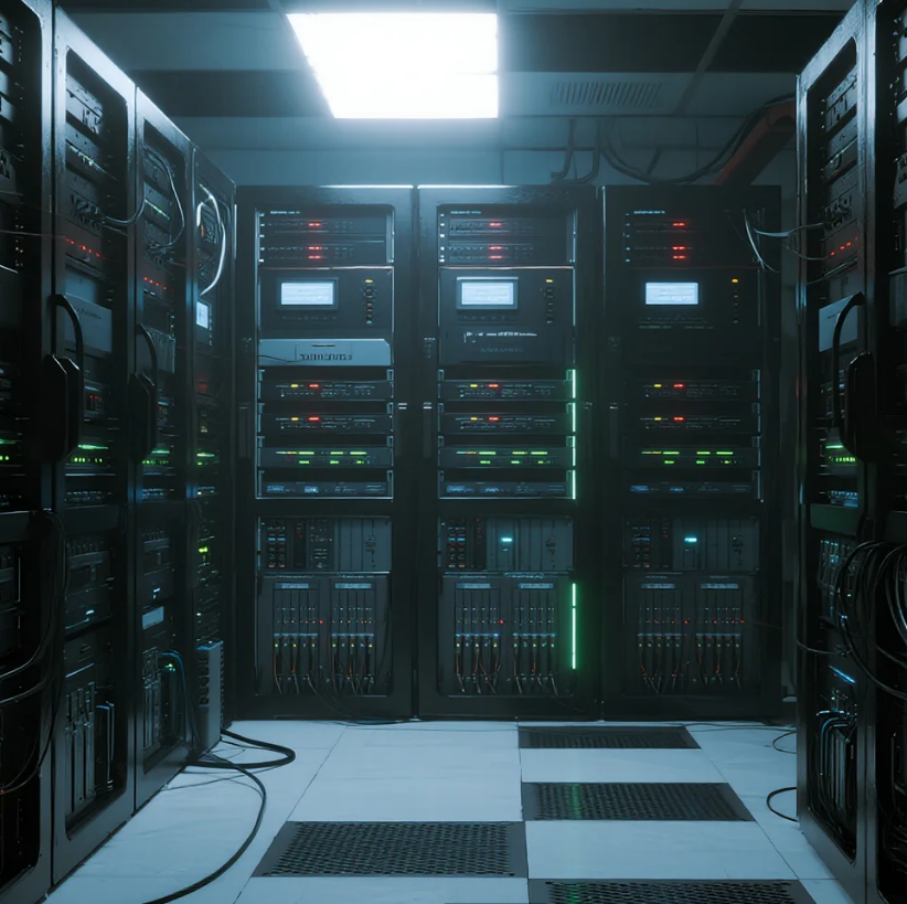 Fuse links for UPS and power supply racks